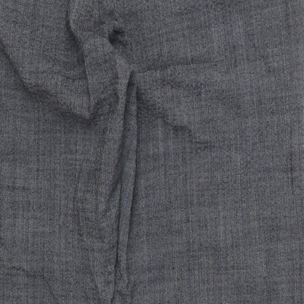 Howlands Womens Grey   Trousers  Size 16 L30 in