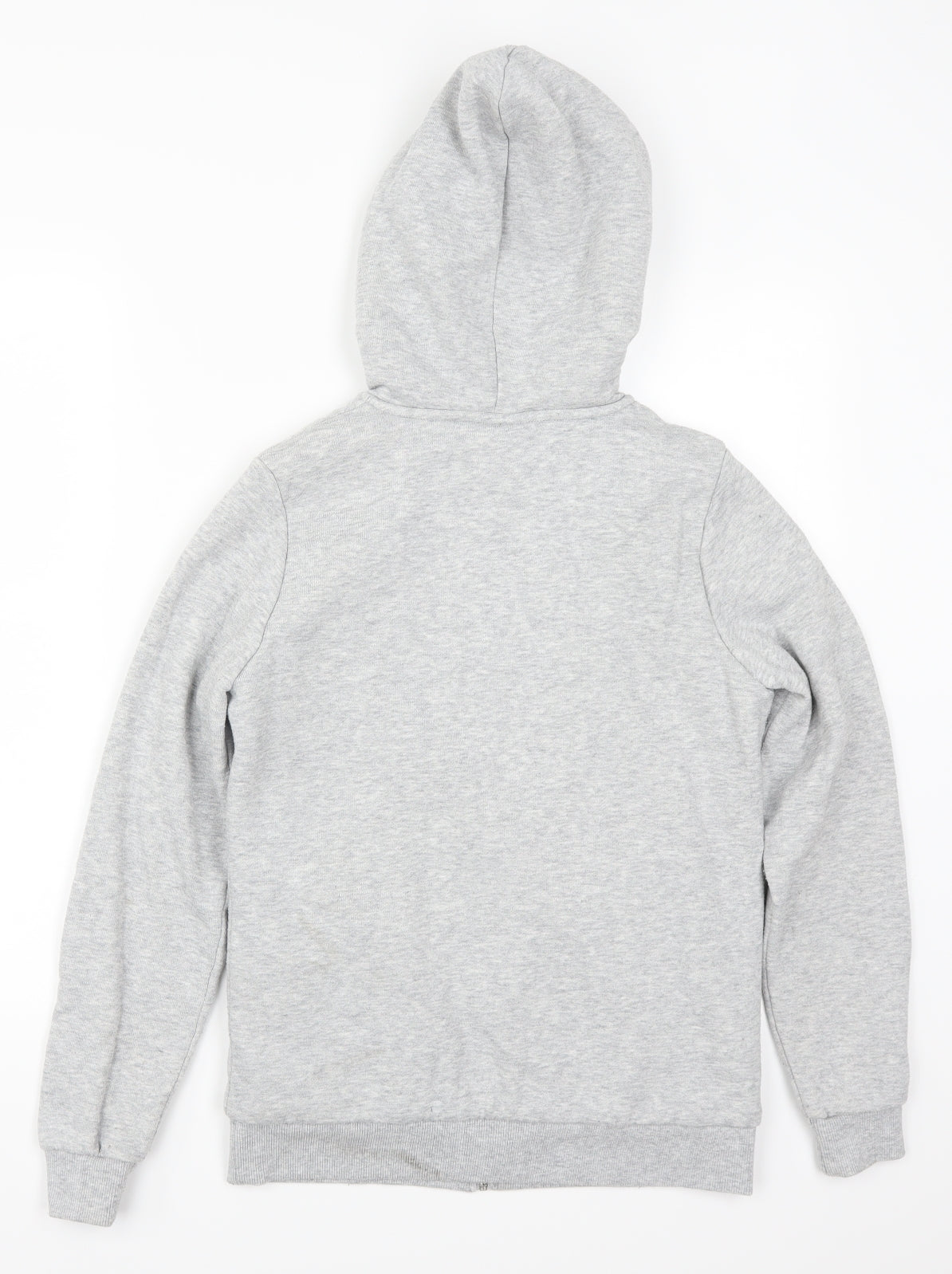 Joules Womens Grey   Full Zip Hoodie Size 8