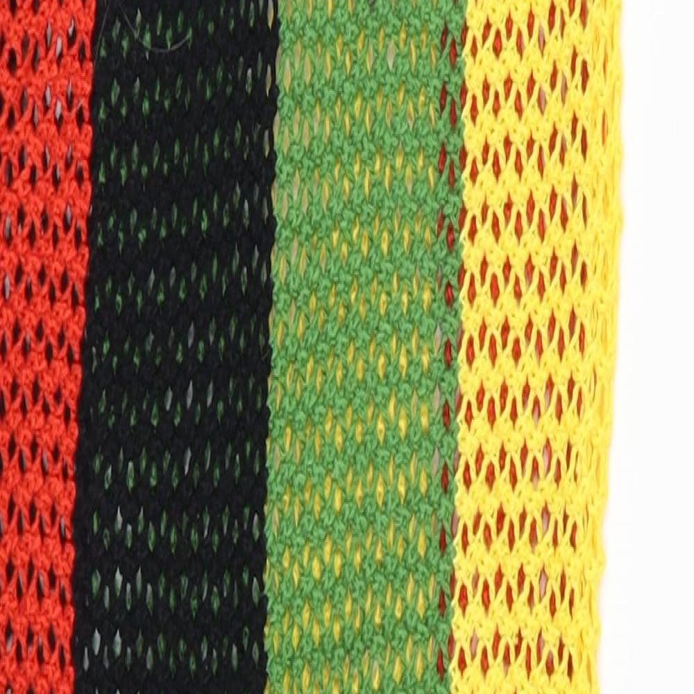 PRETTYLITTLETHING Womens Multicoloured Striped Knit Tank Dress  Size M