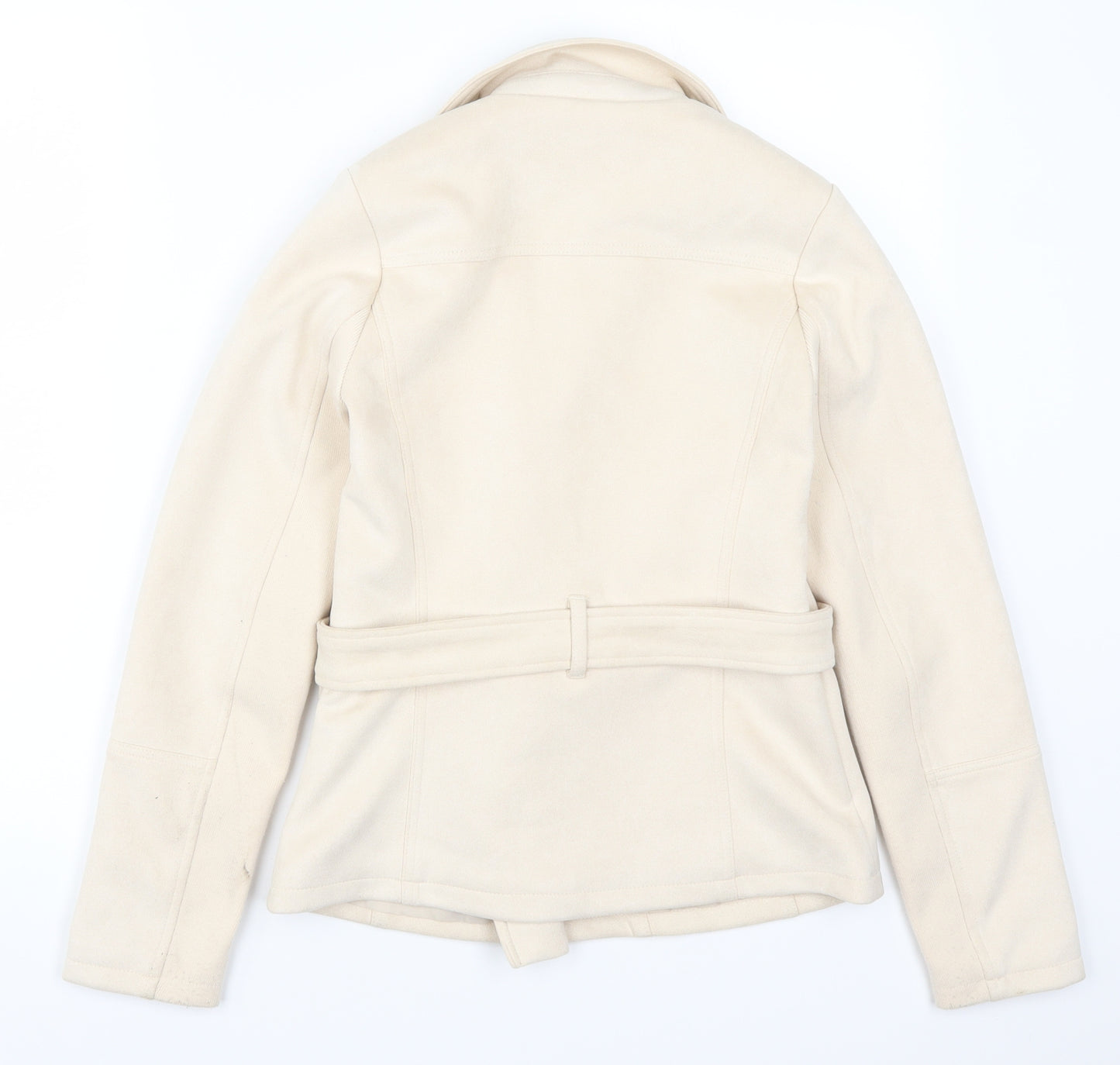 River Island Girls Beige   Jacket  Size 11-12 Years