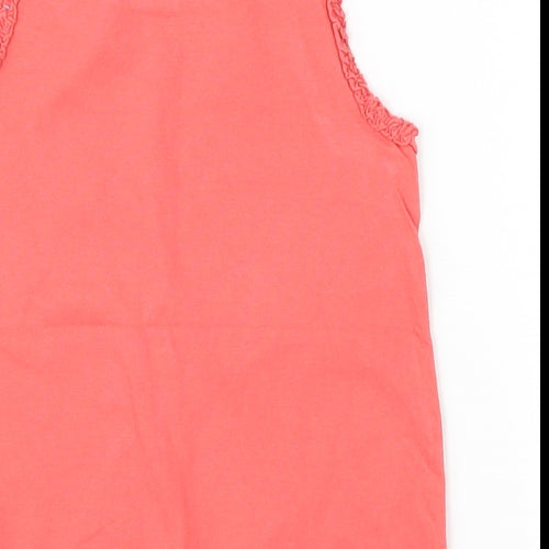 George Girls Pink   Basic Tank Size 3-4 Years