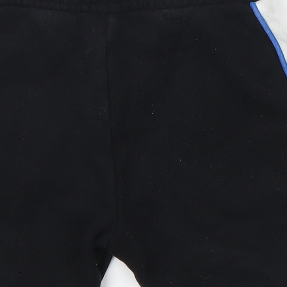 George Boys Black   Sweat Shorts Size 5-6 Years - Playstation
