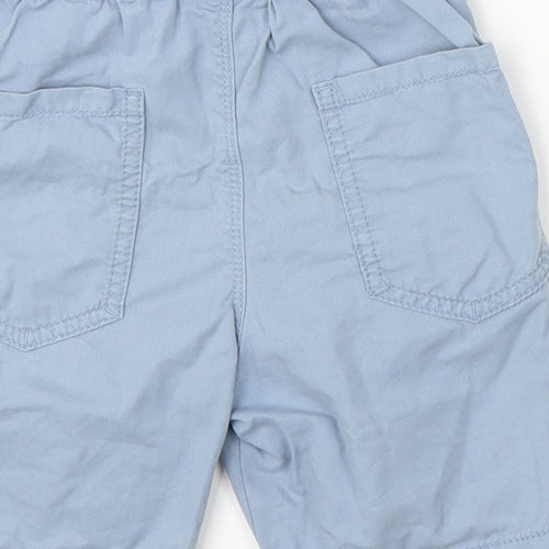 NEXT Boys Blue   Bermuda Shorts Size 6 Years