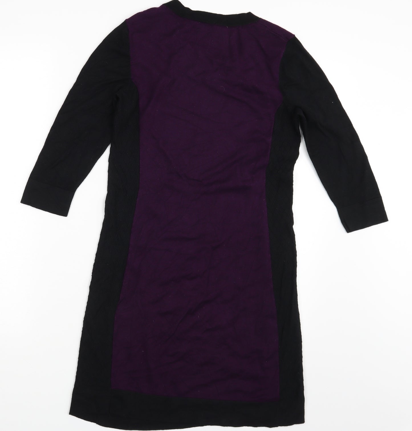 PLANET Womens Multicoloured   Fit & Flare  Size S