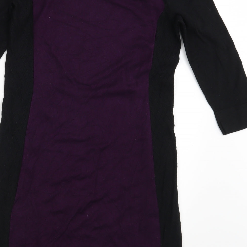 PLANET Womens Multicoloured   Fit & Flare  Size S