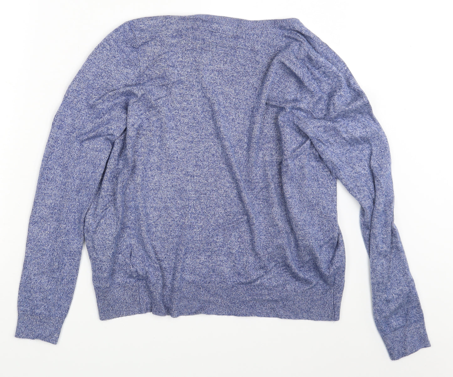 F&F Womens Blue   Cardigan Jumper Size 10