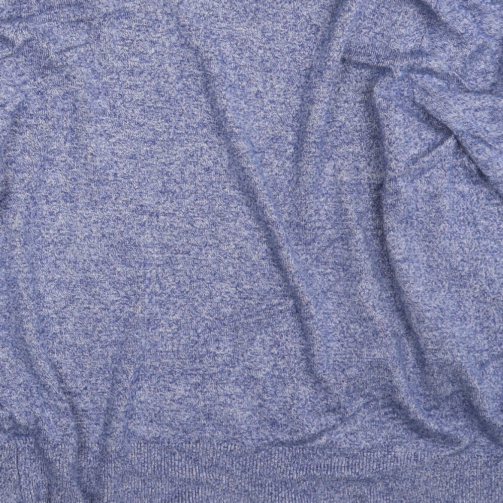 F&F Womens Blue   Cardigan Jumper Size 10