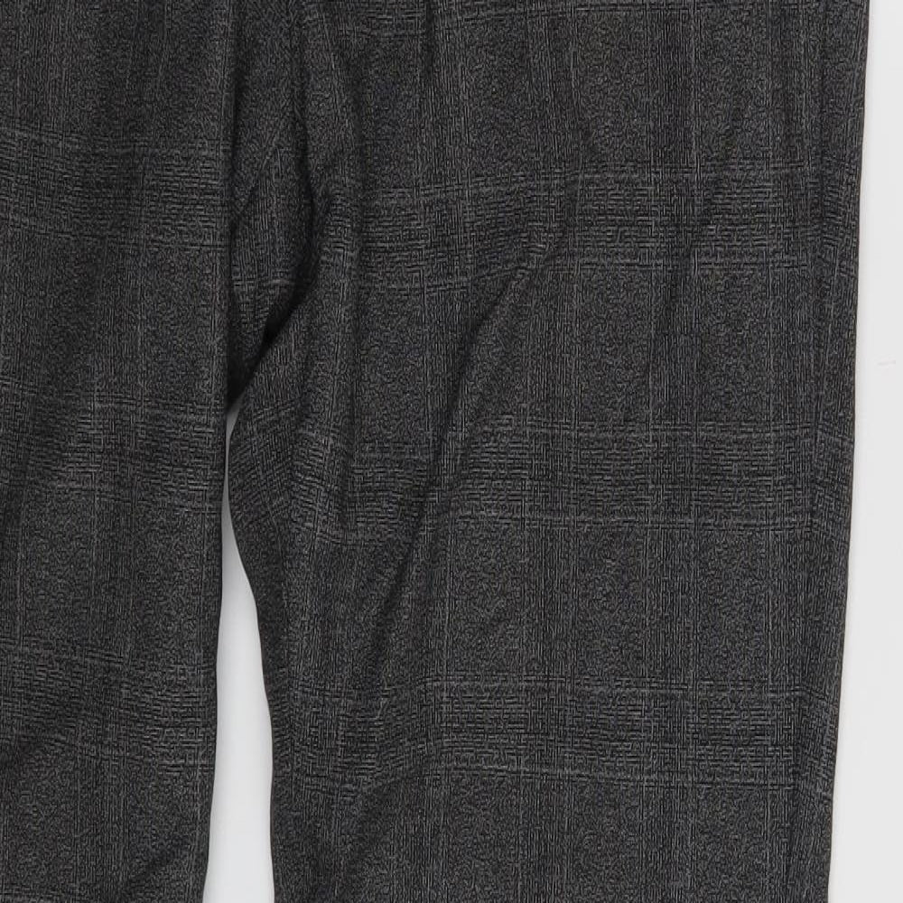 M&S Mens Grey   Trousers  Size 32 in L31 in