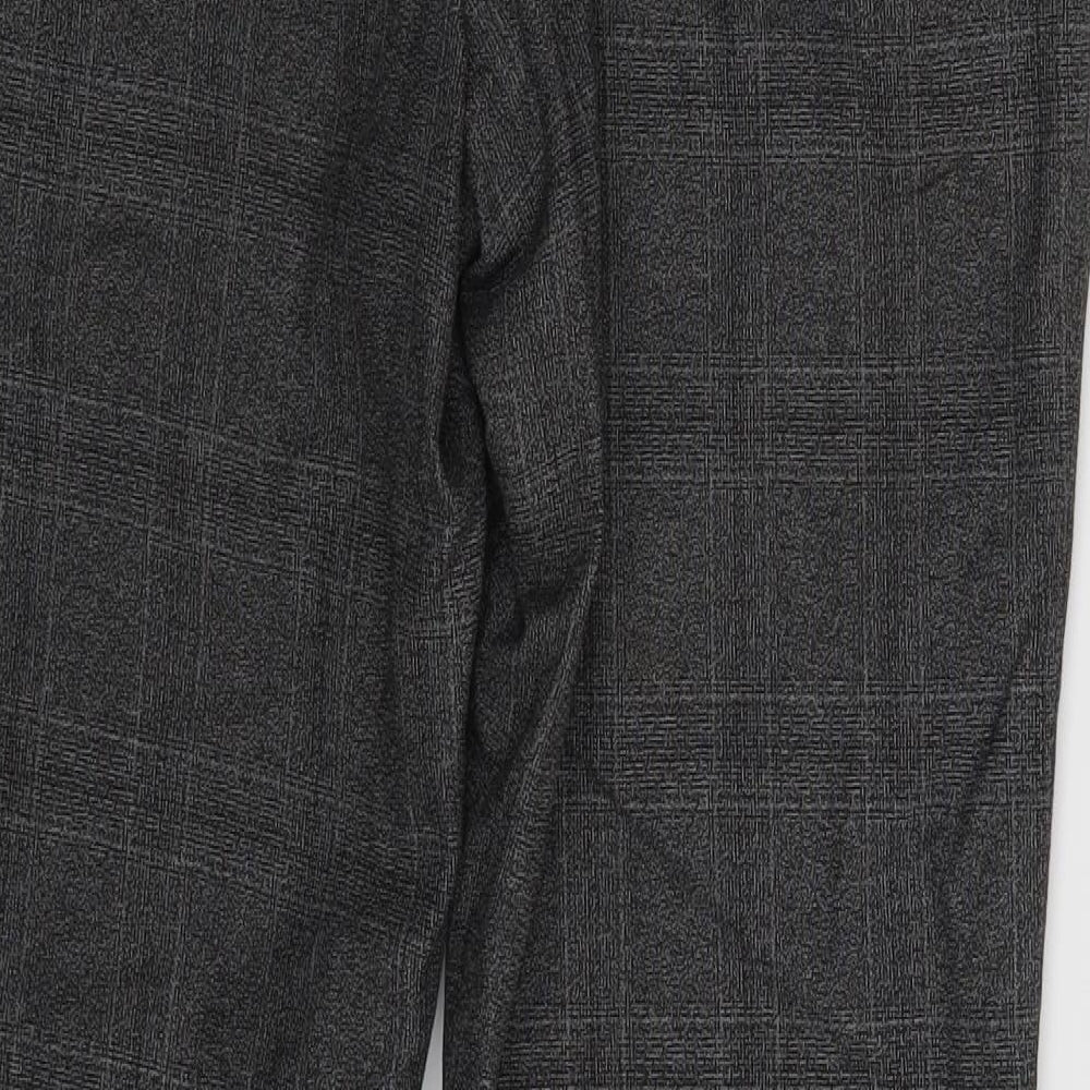 M&S Mens Grey   Trousers  Size 32 in L31 in