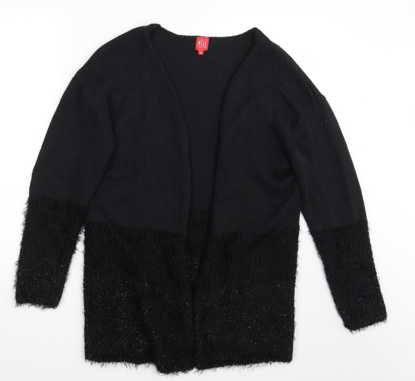Intimissimi Womens Black   Cardigan Jumper Size S