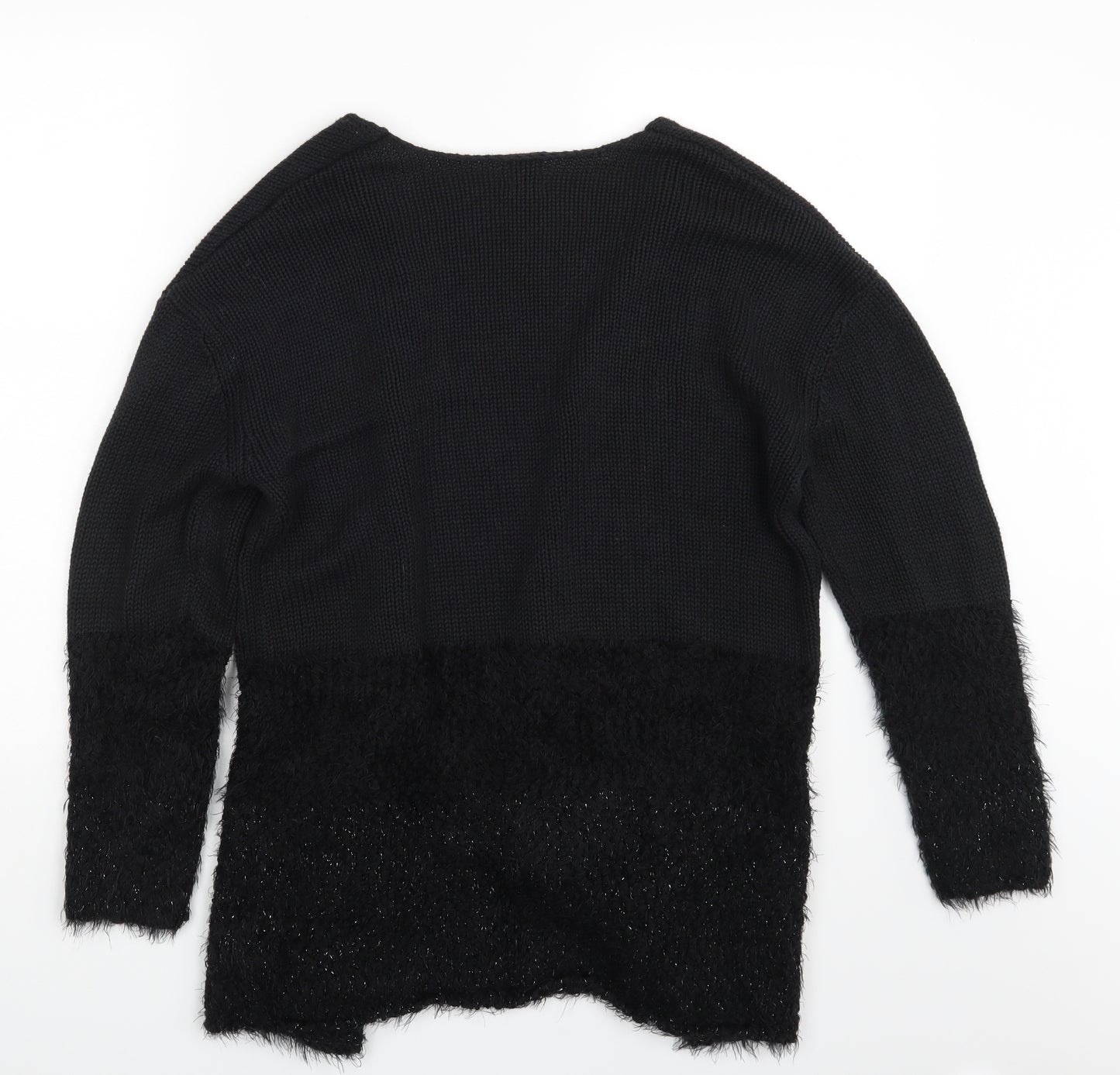 Intimissimi Womens Black   Cardigan Jumper Size S