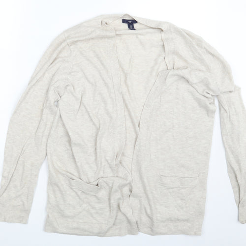 Gap Womens Beige   Cape Jumper Size L