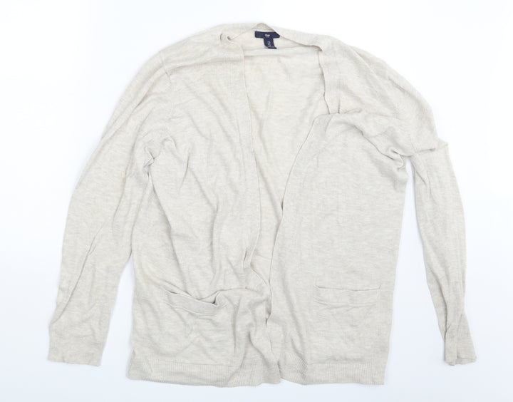 Gap Womens Beige Cape Jumper Size L