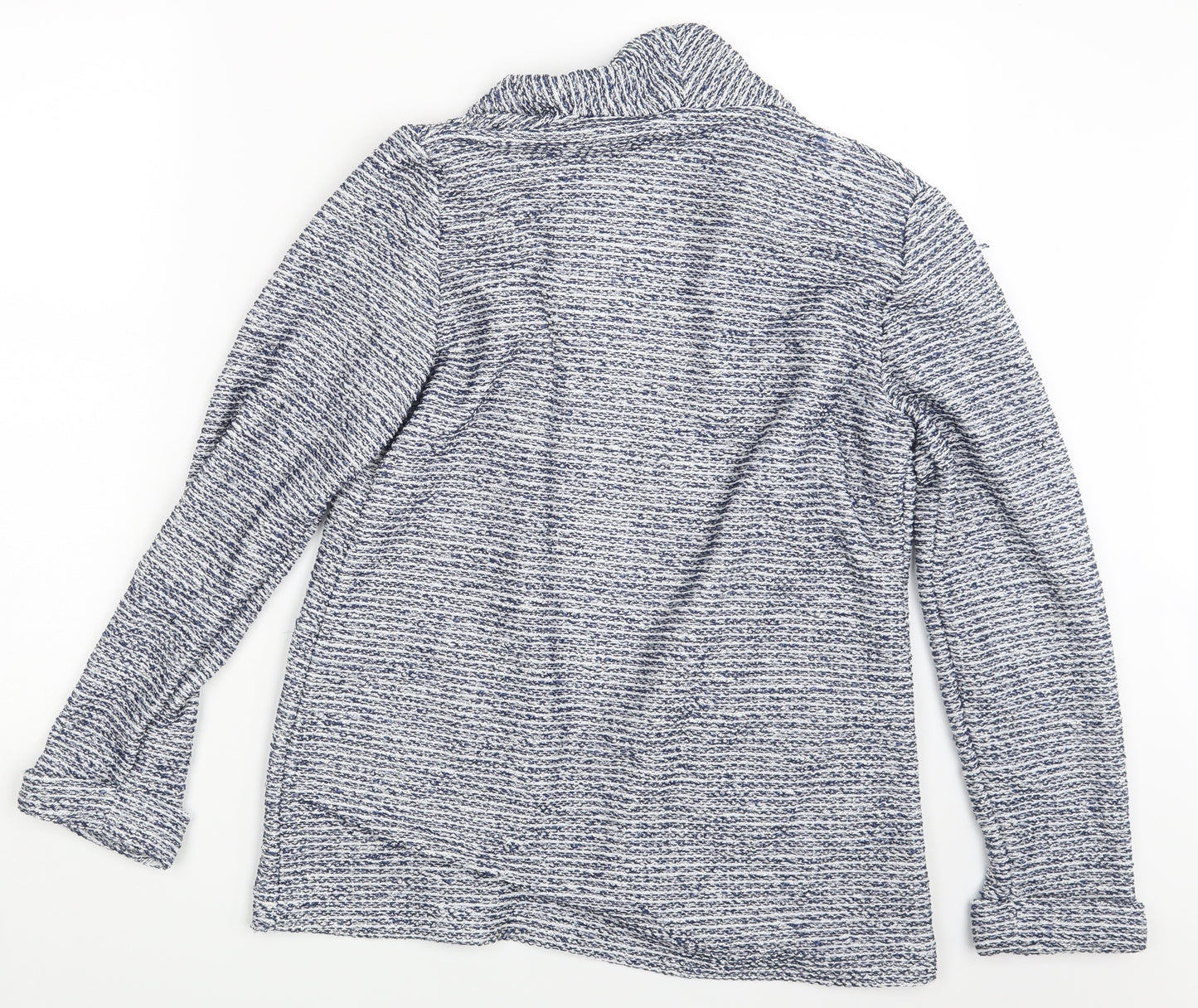 New Look Womens Blue   Cardigan Jumper Size 12
