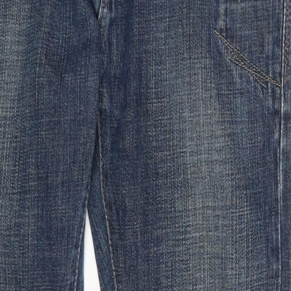 Levi's  Womens Blue   Skinny Jeans Size 14 L27 in