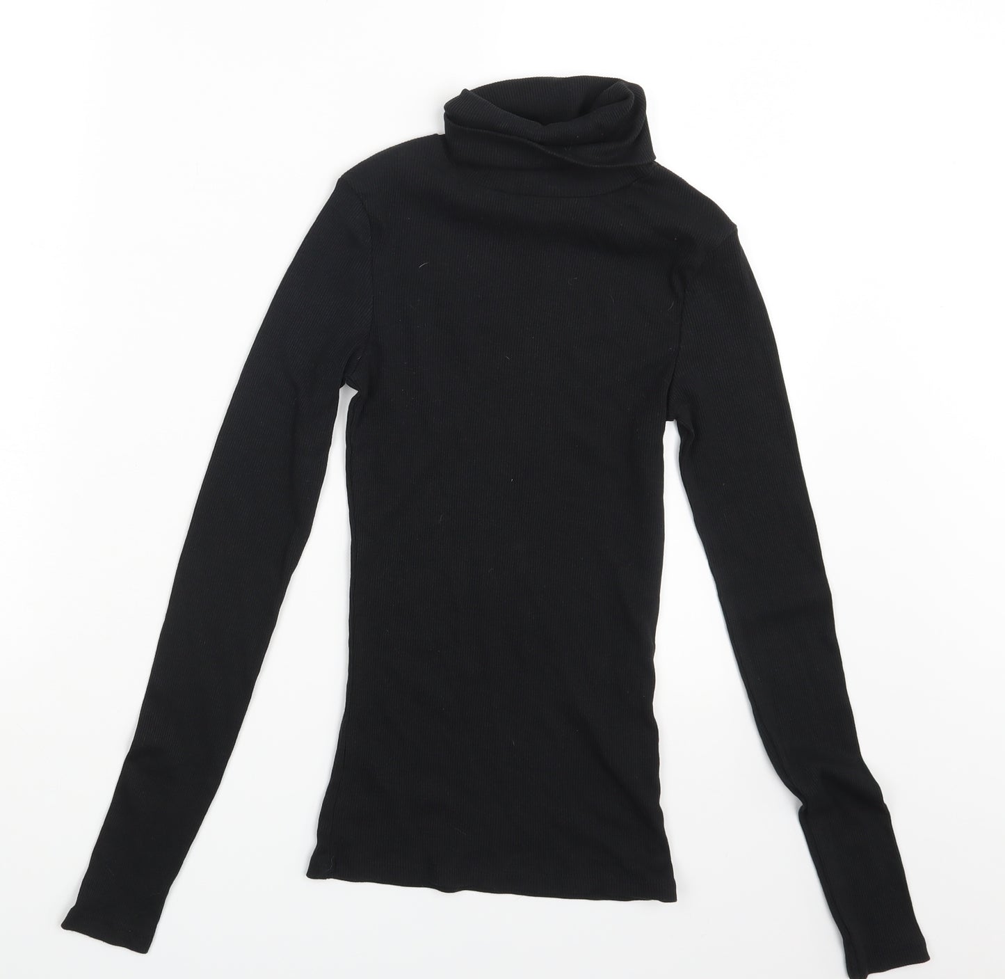 New Look Womens Black   Pullover Jumper Size 6