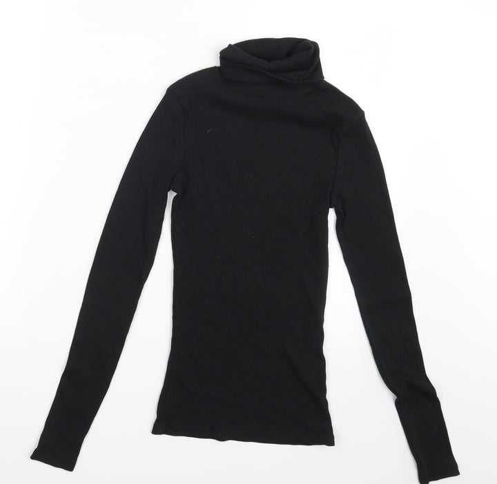 New Look Womens Black   Pullover Jumper Size 6