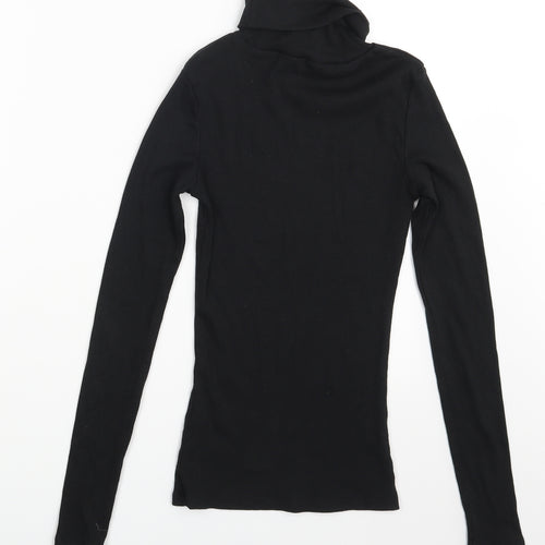 New Look Womens Black   Pullover Jumper Size 6