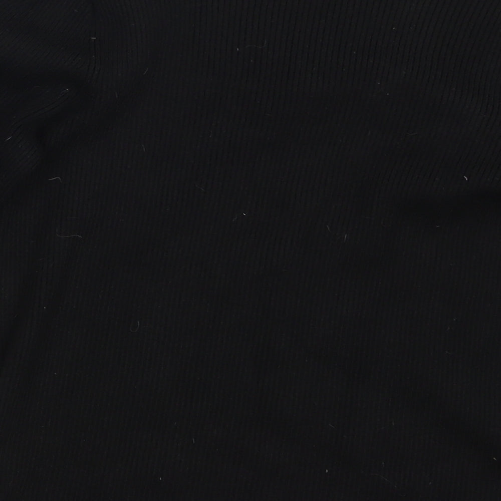 F&F Womens Black   Pullover Jumper Size 12