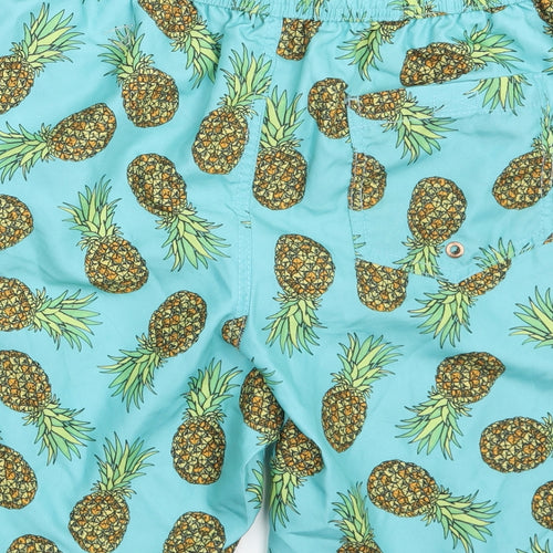 Primark Mens Multicoloured   Sweat Shorts Size M