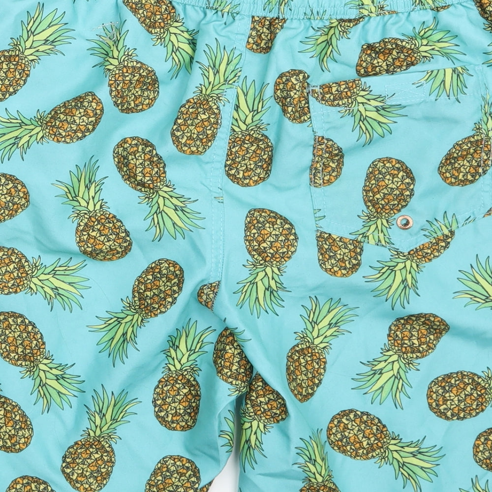 Primark Mens Multicoloured   Sweat Shorts Size M