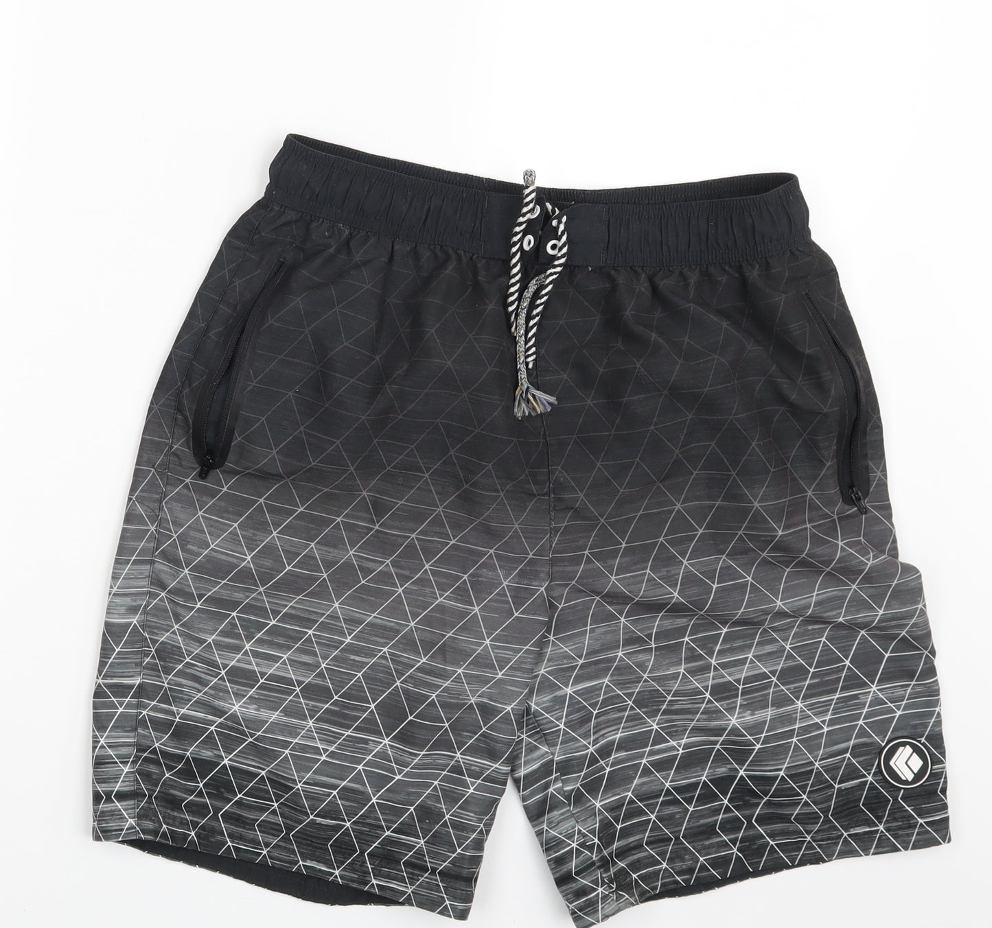 NEXT Boys Grey   Sweat Shorts Size 15 Years