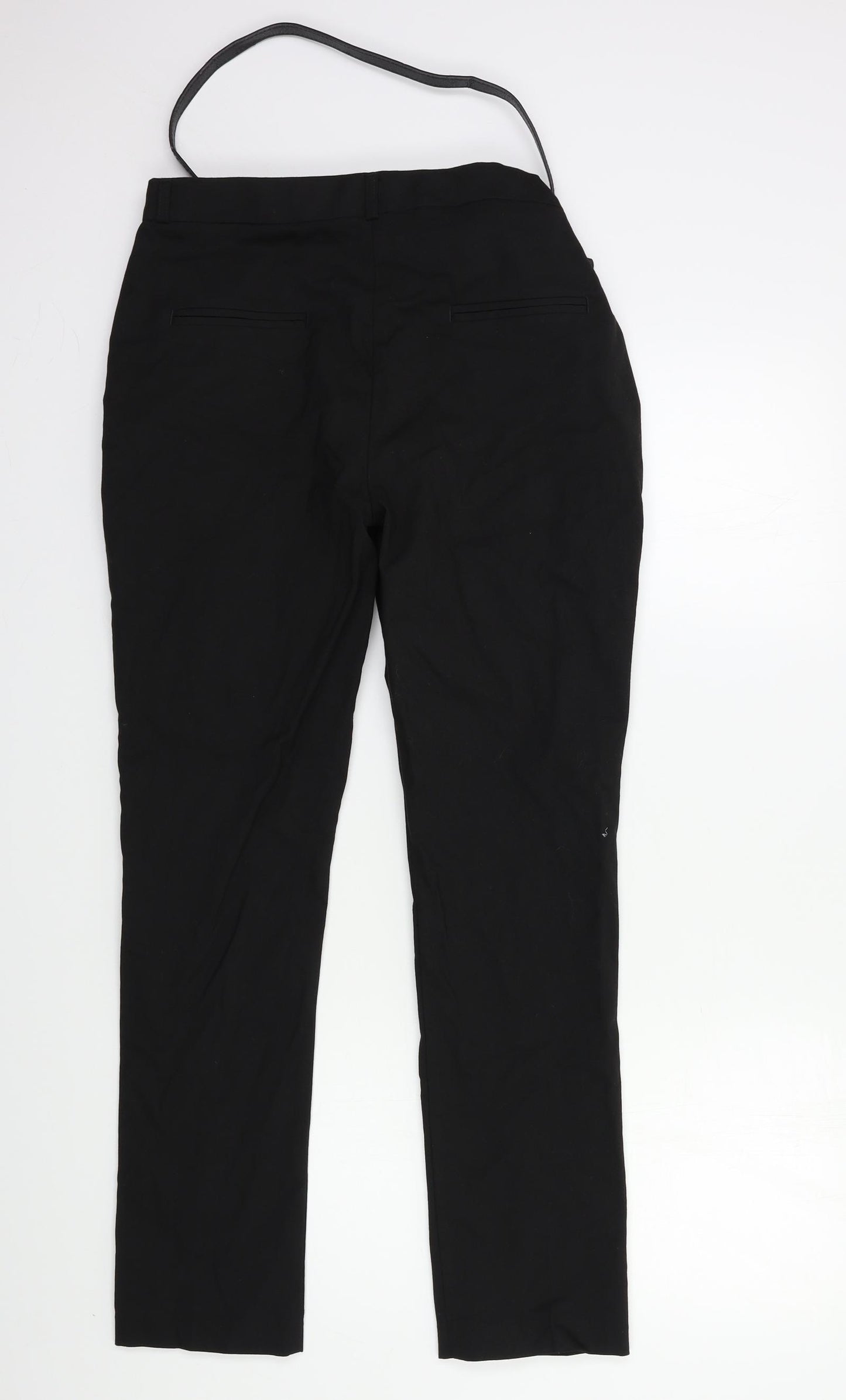 Marks and Spencer Girls Black    Trousers Size 13 Years