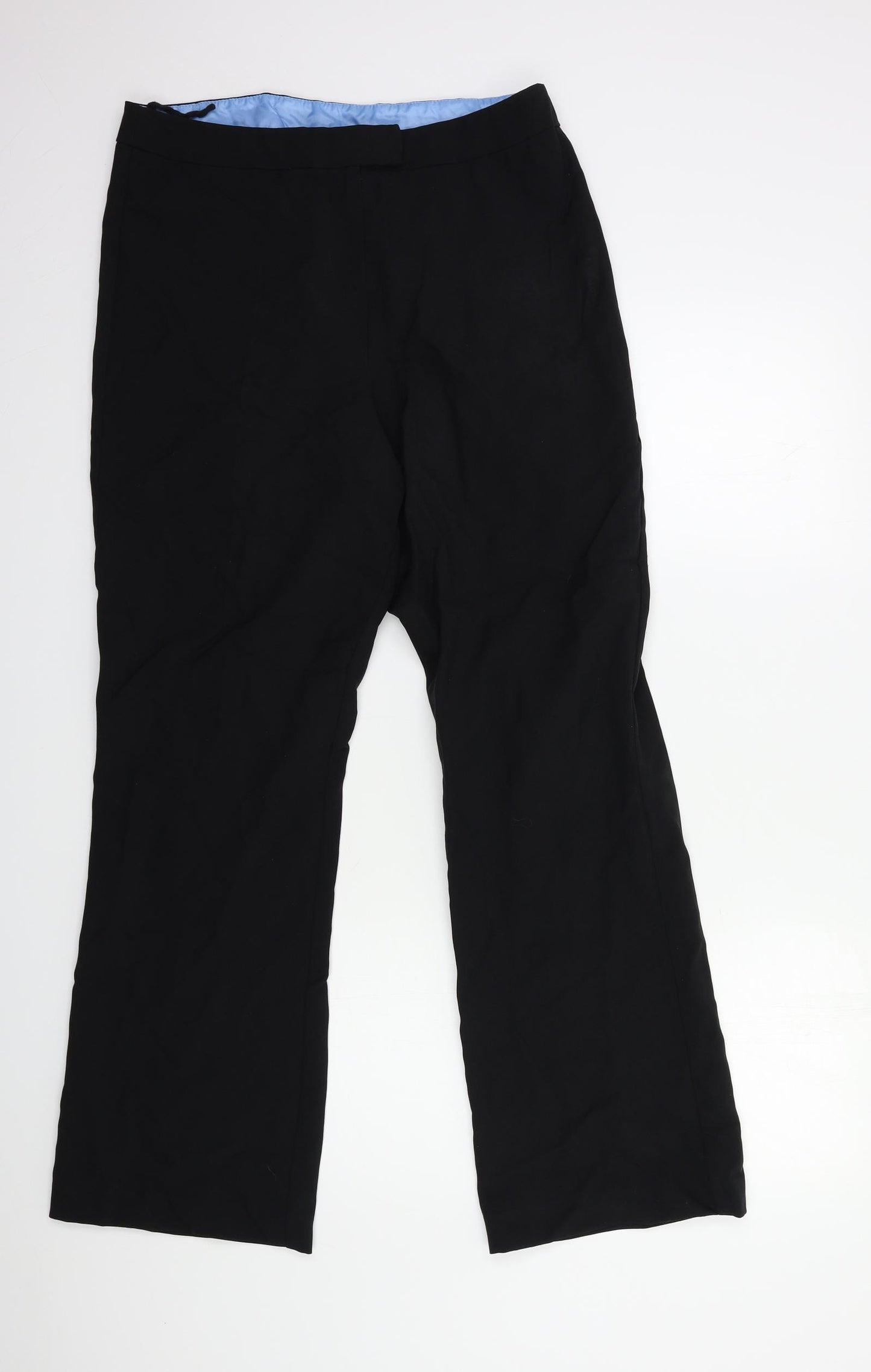 JDV Womens Black   Trousers  Size 32 in L30 in