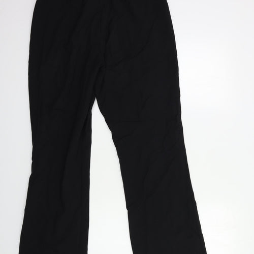 JDV Womens Black   Trousers  Size 32 in L30 in