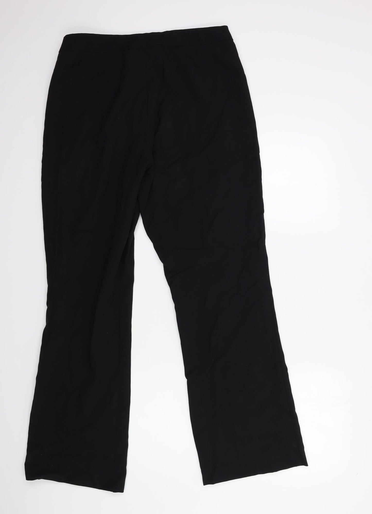 JDV Womens Black   Trousers  Size 32 in L30 in