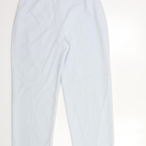 Libra Womens Blue   Trousers  Size 30 in L29 in