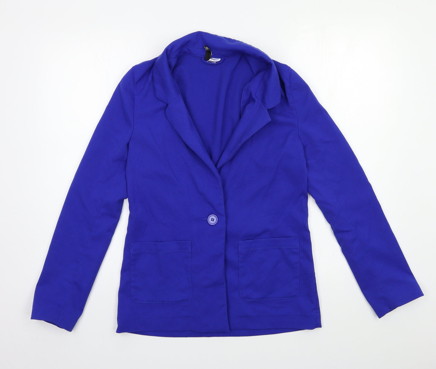 H&M Womens Black   Jacket Blazer Size 6