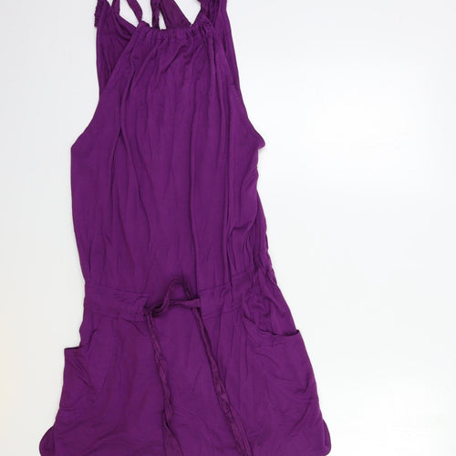 NEXT Womens Purple   Shift  Size 16  - beach