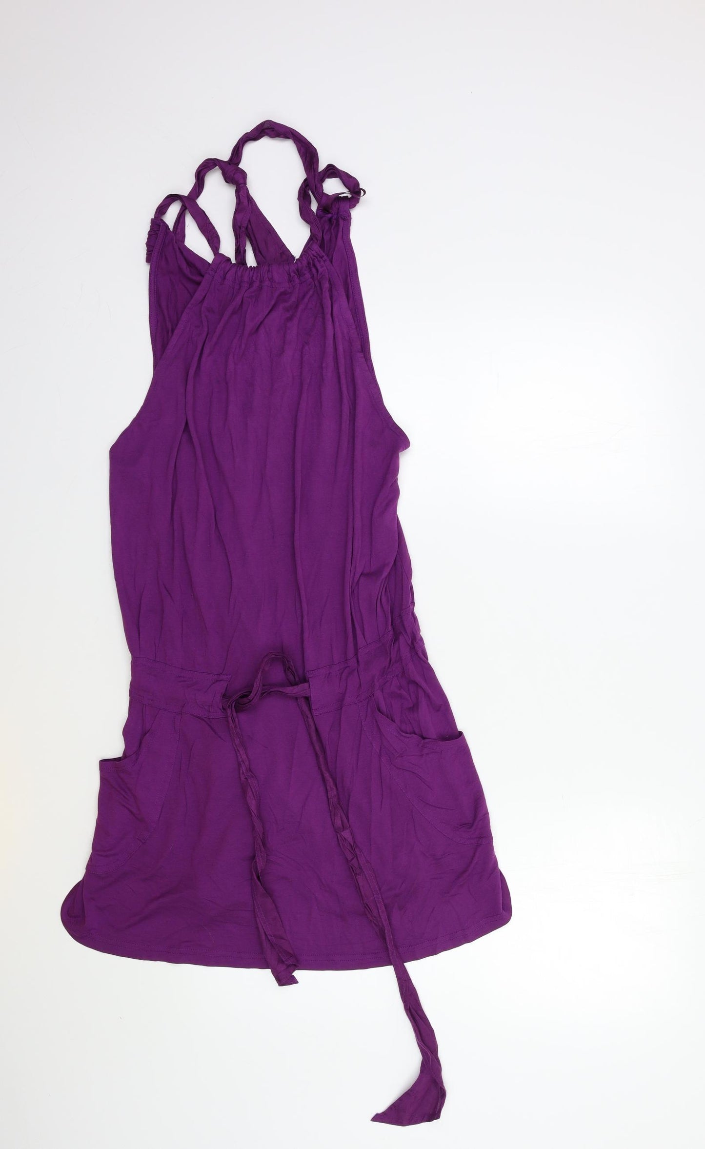 NEXT Womens Purple   Shift  Size 16  - beach