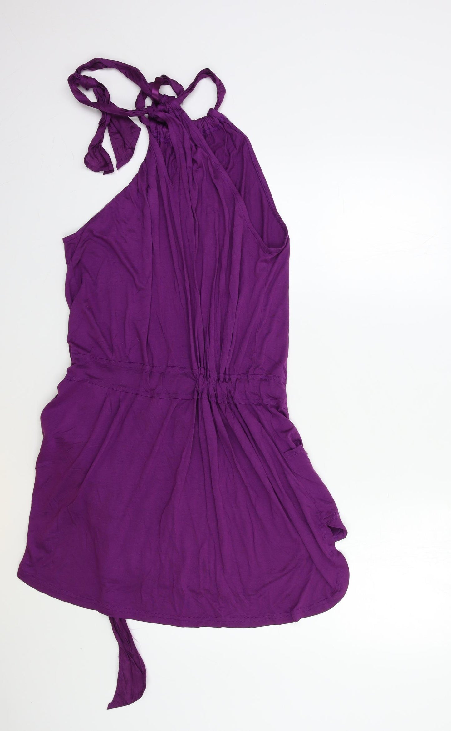 NEXT Womens Purple   Shift  Size 16  - beach