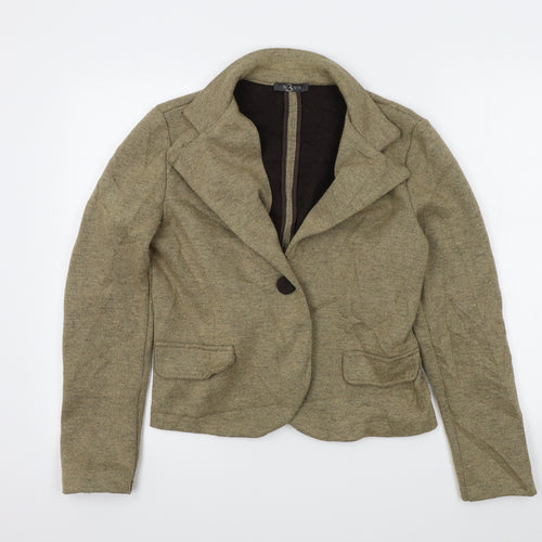 Preworn Womens Brown   Jacket  Size XL
