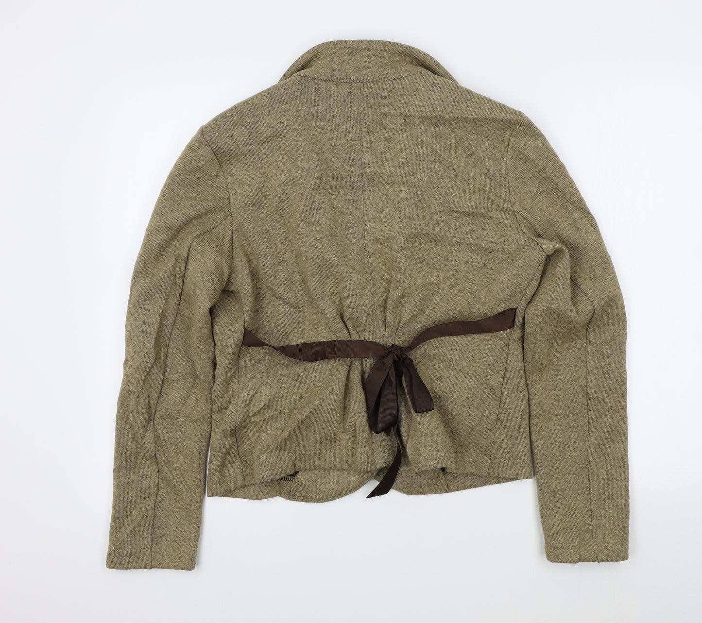 Preworn Womens Brown   Jacket  Size XL