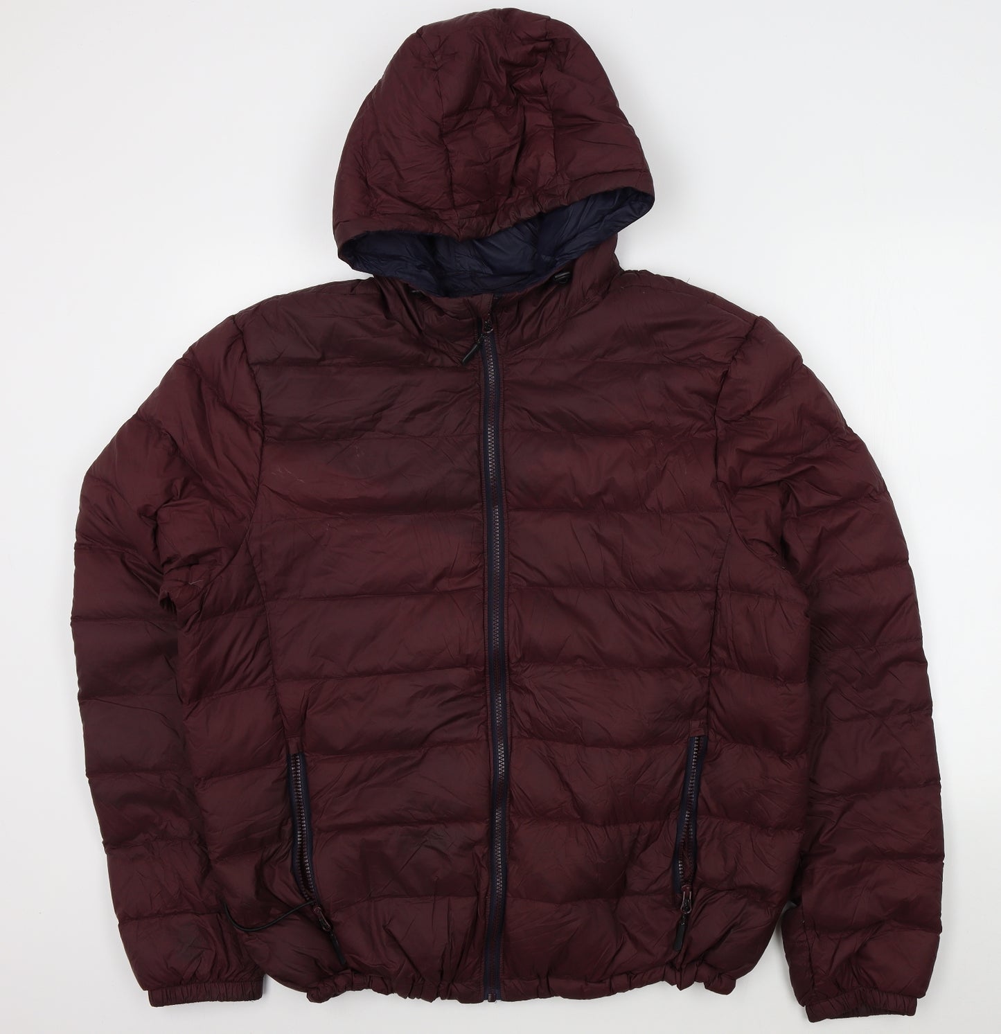 NEXT Mens Purple   Jacket  Size XL