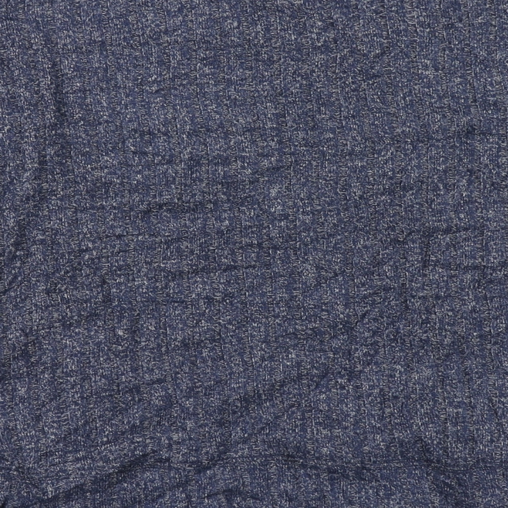 M&S Womens Blue   Pullover Sweatshirt Size 20