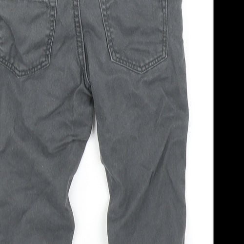 H&M Boys Grey  Denim Jogger Jeans Size 12-18 Months