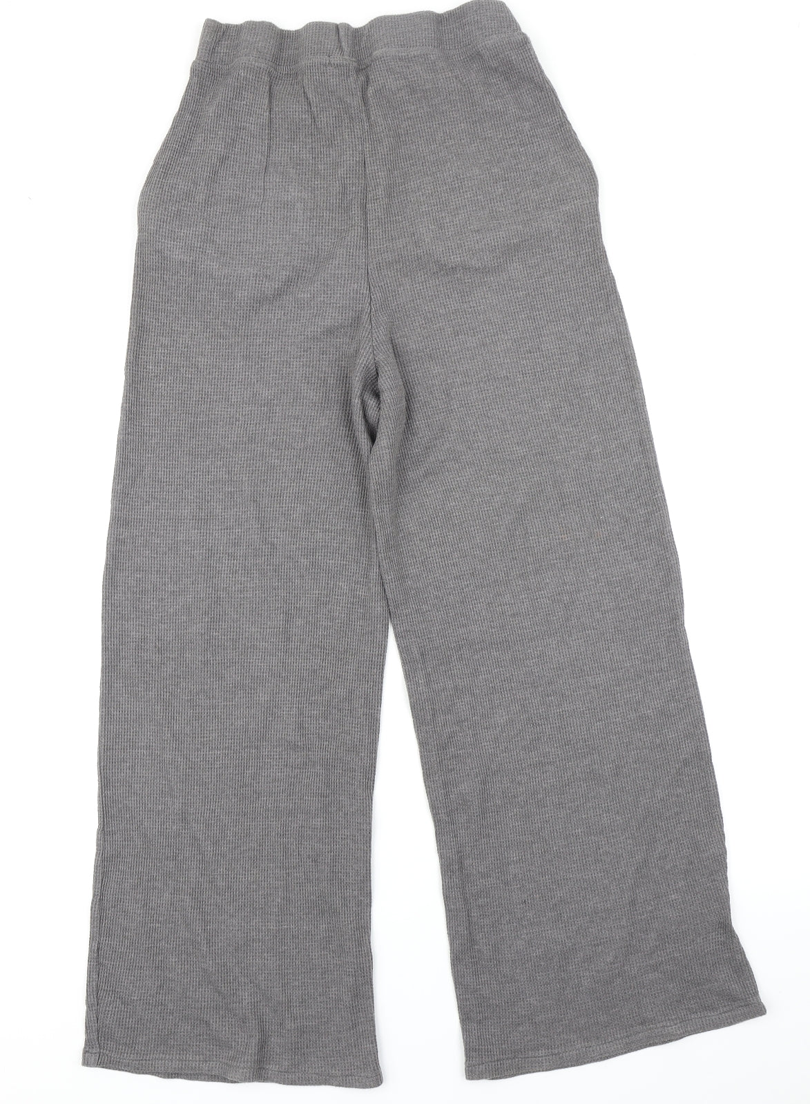 Missguided Womens Grey   Jogger Trousers Size 14 L28 in