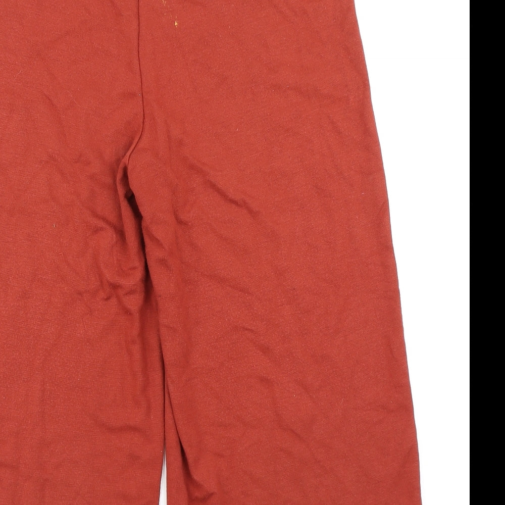 NEXT Womens Brown   Culotte Shorts Size 12