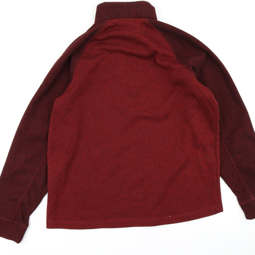 Craghoppers Mens Red   Pullover Sweatshirt Size XL