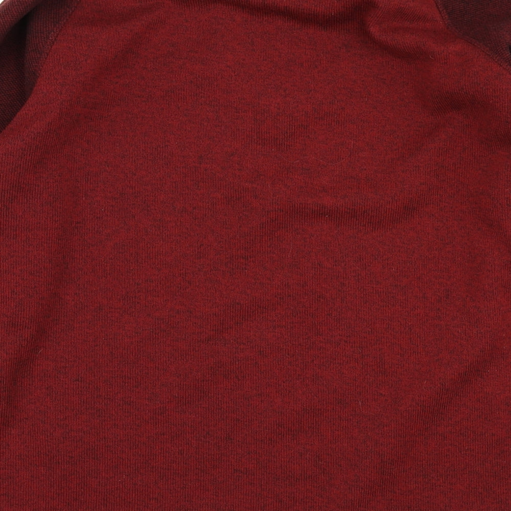 Craghoppers Mens Red   Pullover Sweatshirt Size XL