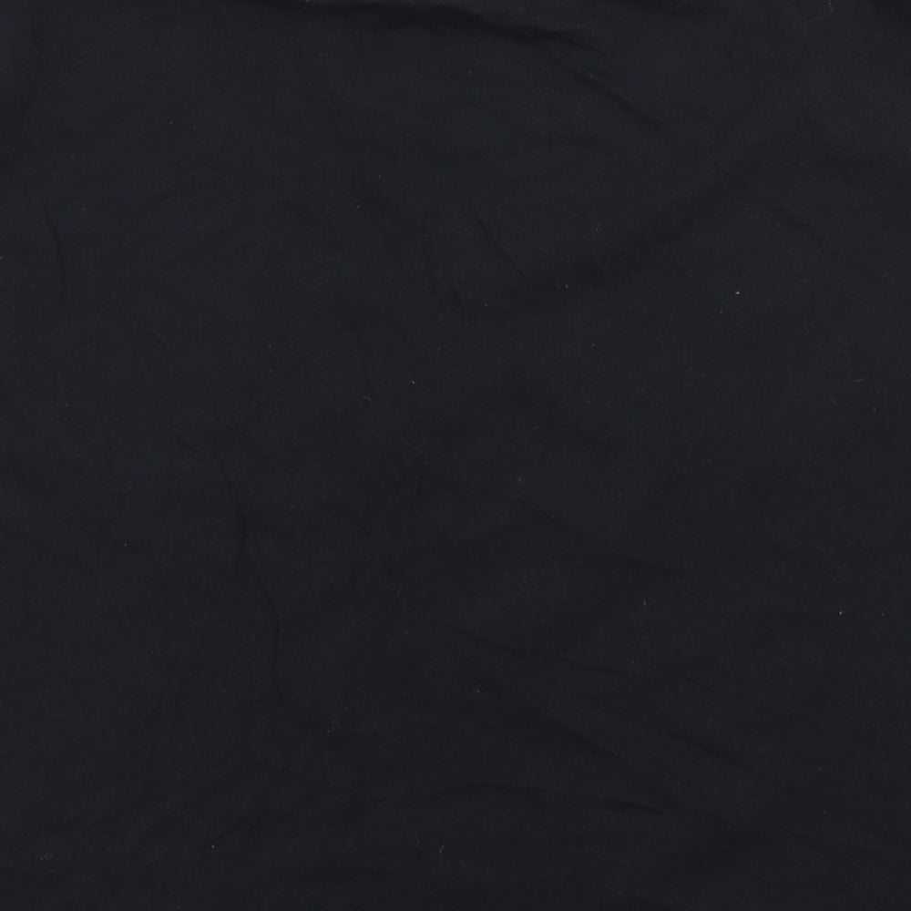 Voi Jeans Mens Black    T-Shirt Size 2XL