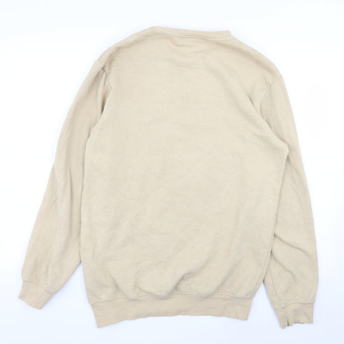 H&M Womens Beige   Pullover Jumper Size XS