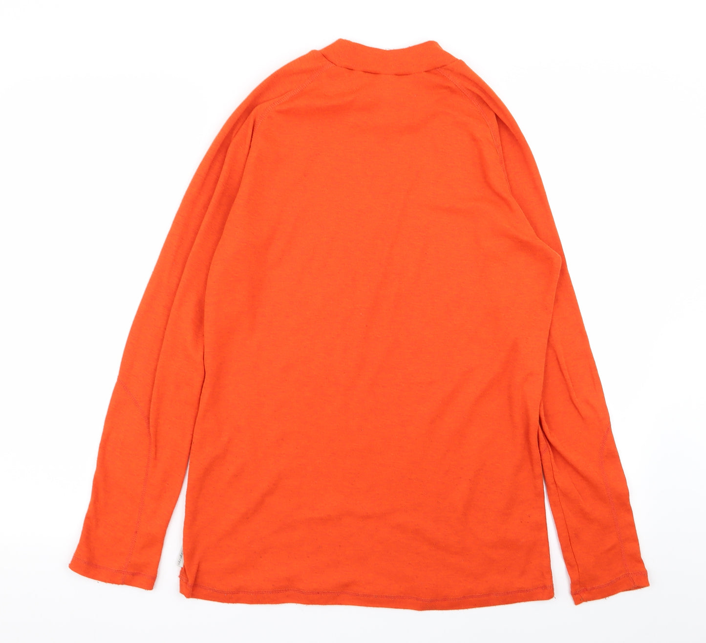 wedze Mens Orange    T-Shirt Size M