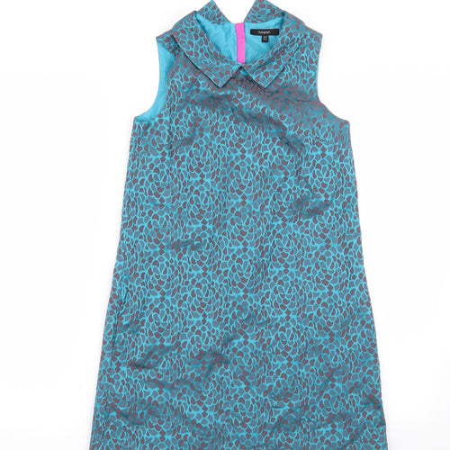 Autograph Girls Multicoloured Geometric  A-Line  Size 10-11 Years