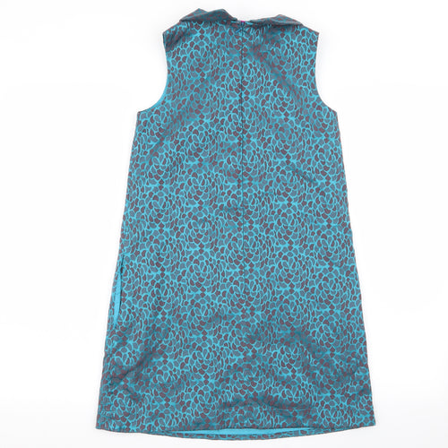 Autograph Girls Multicoloured Geometric  A-Line  Size 10-11 Years