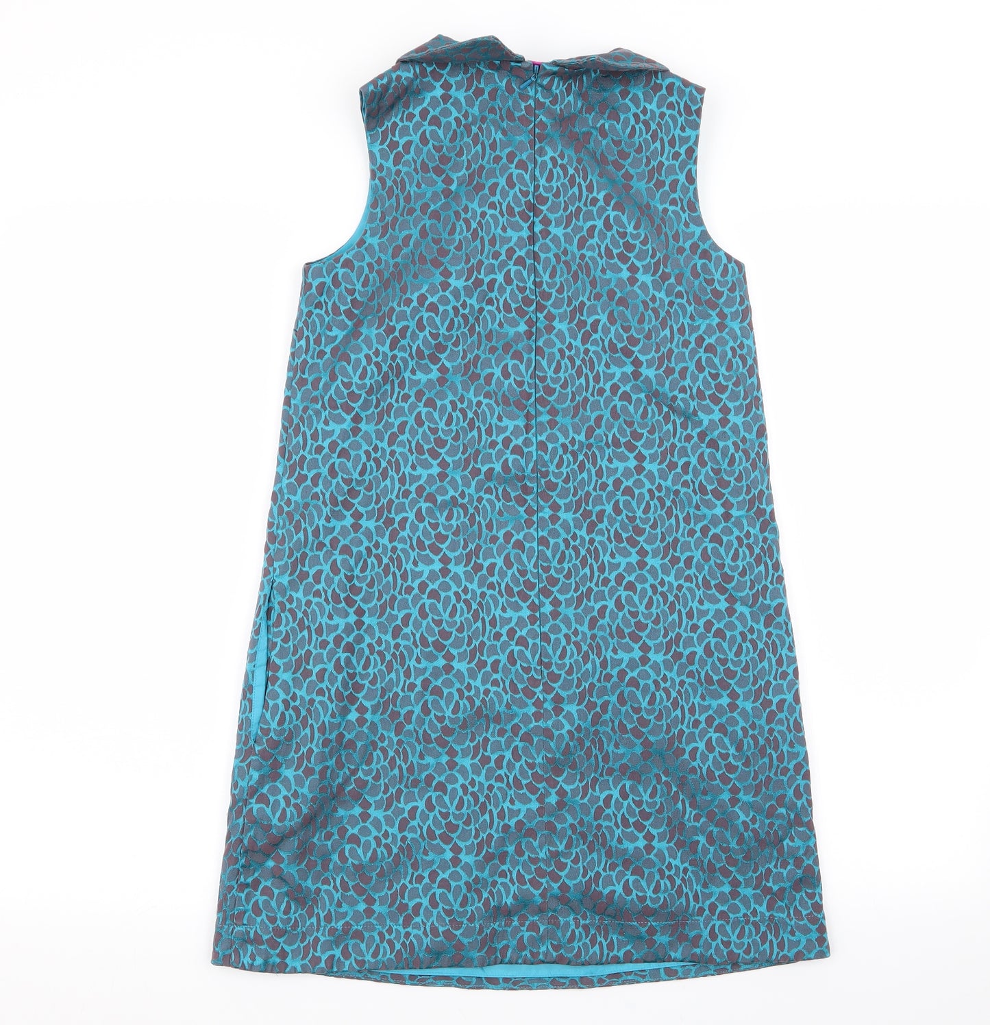 Autograph Girls Multicoloured Geometric  A-Line  Size 10-11 Years